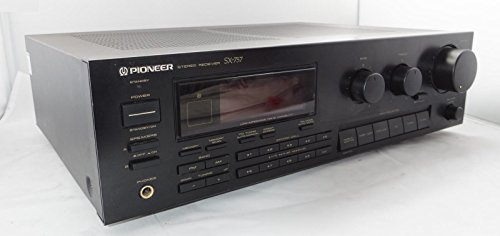 Pioneer SX 757: Amazon.de: Electronics & Photo